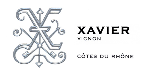 Côtes du Rhône  Xavier Vignon 2018