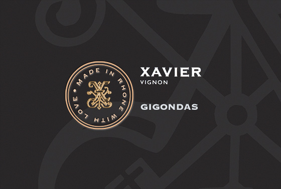 Gigondas  Xavier Vignon 2019