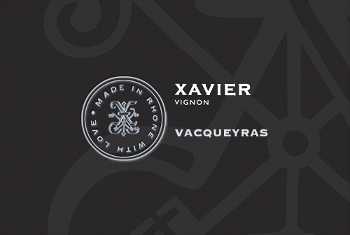 Vacqueyras  Xavier Vignon 2019