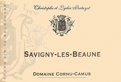 Savigny-les-Beaune  Domaine Cornu-Camus 2019