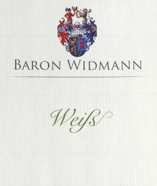 Indicazione Geografica Tipica Dolomiten Weiss Azienda Agricola Andreas Baron Widmann 2019