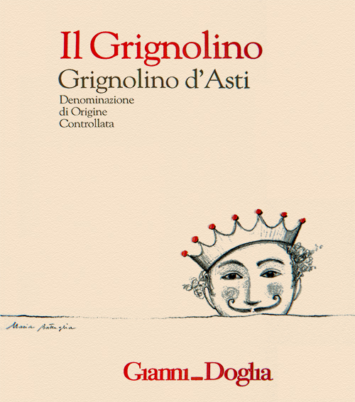 Grignolino d’Asti  Gianni Doglia 2016