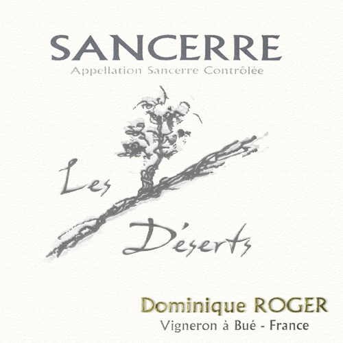 Sancerre Les Deserts Domaine du Carrou 2019
