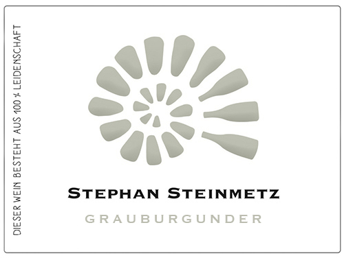 Mosel Grauburgunder Stephan Steinmetz 2019