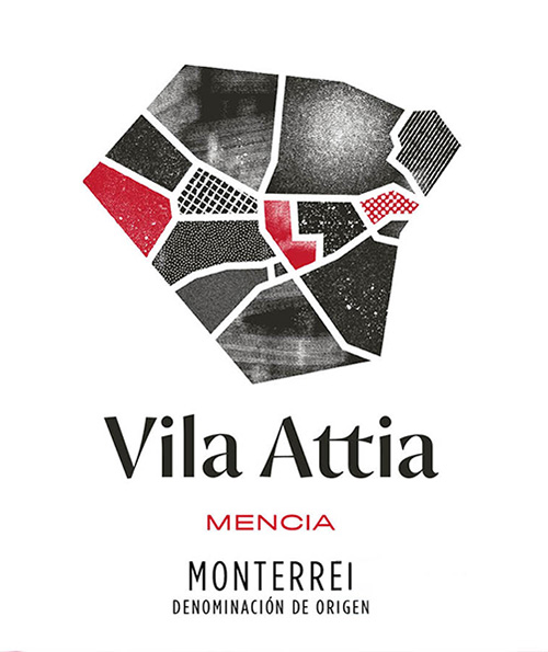 Monterrei Mencia Vila Attia 2019