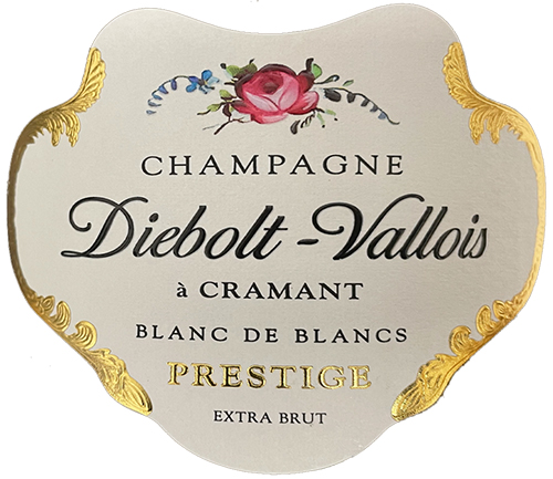 Champagne Cuvée Prestige Diebolt-Vallois
