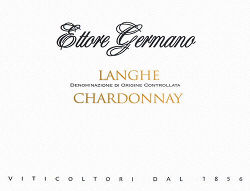 Langhe Bianco Chardonnay Ettore Germano 2020