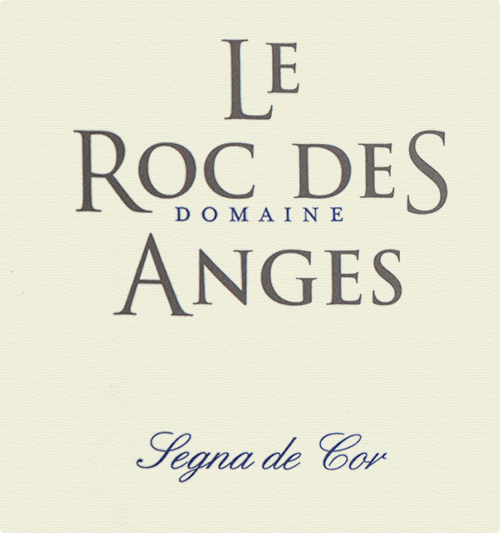 Côtes Catalanes Segna de Cor Domaine Le Roc des Anges 2019